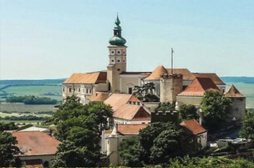 Chateau Mikulov