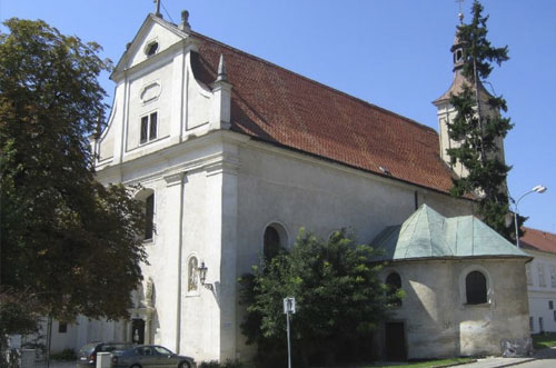 Kostel sv. Jana Křtitele