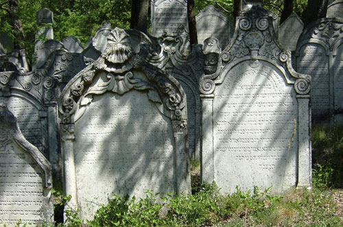 Jewish cemetery