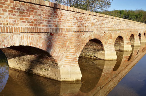 Brick Bridge