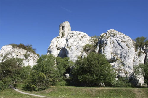 Sirotčí hrádek (Orphans castle)