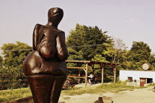 Venus of Věstonice