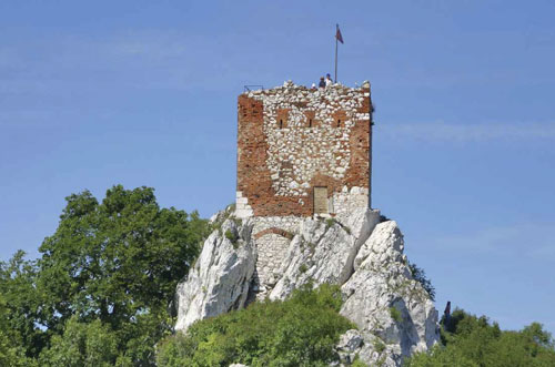 Kozí Hrádek (Goat Tower)