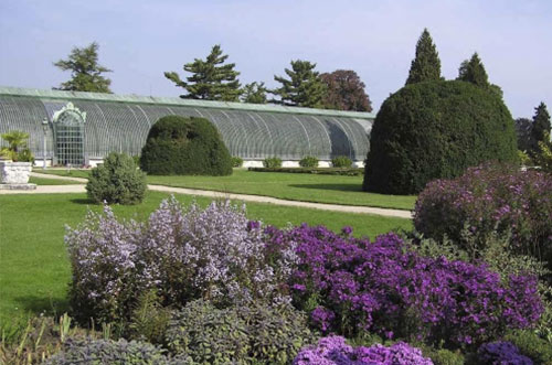 Greenhouse Lednice Castle