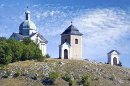 Svatý kopeček (Holy Hill)