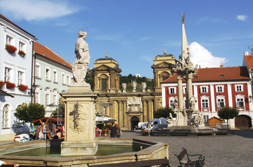 Historické náměstí
