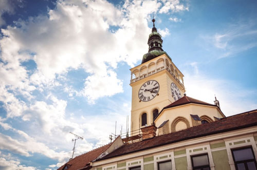 Church of St. Wenceslas